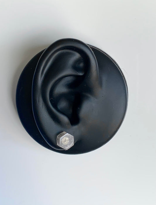 Solo Hex | Soft Vevlet Graphite