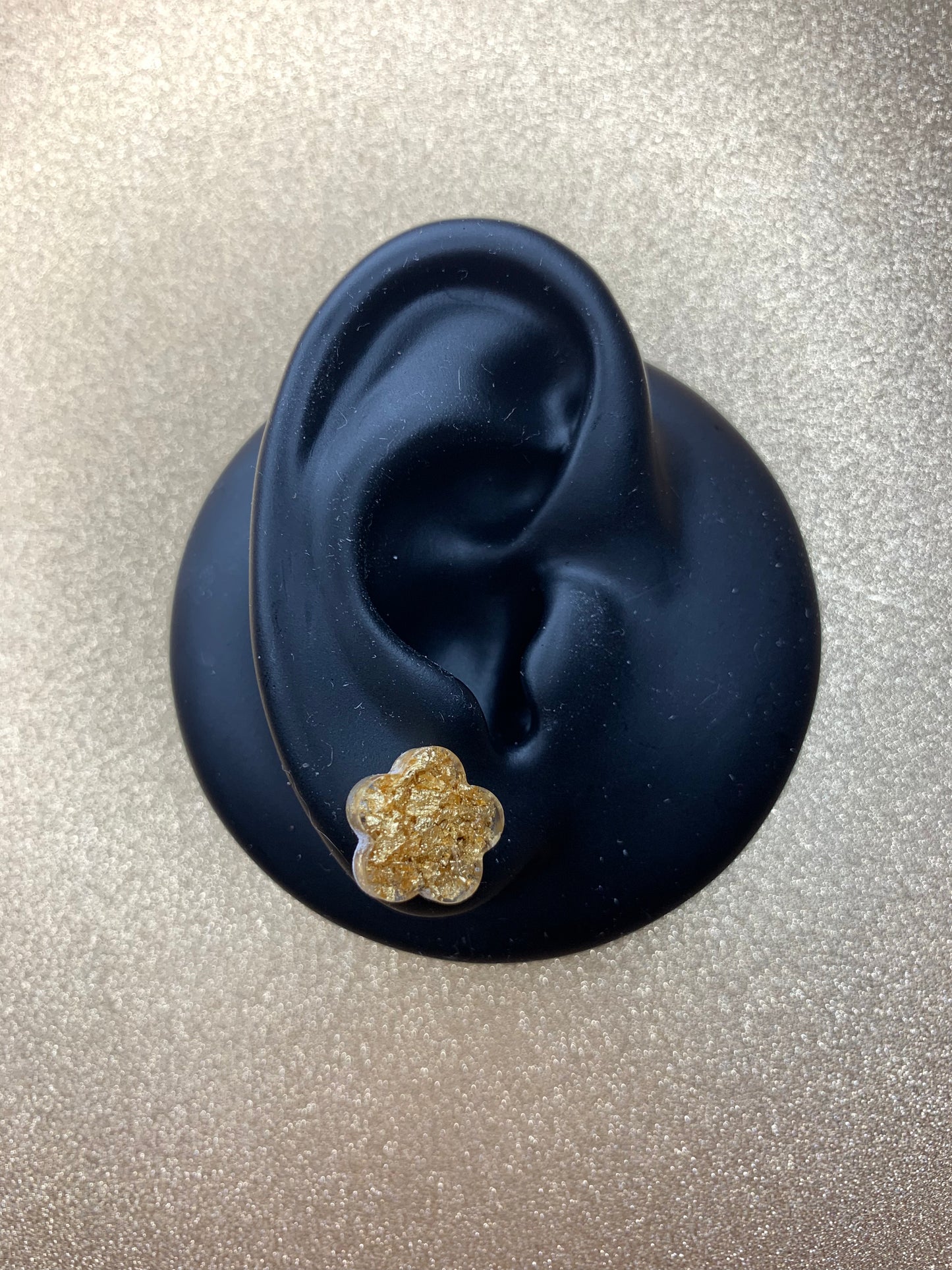 Fleur d’Or | Gold Bloom