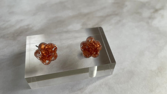 Fleur d’Or | Copper Bloom