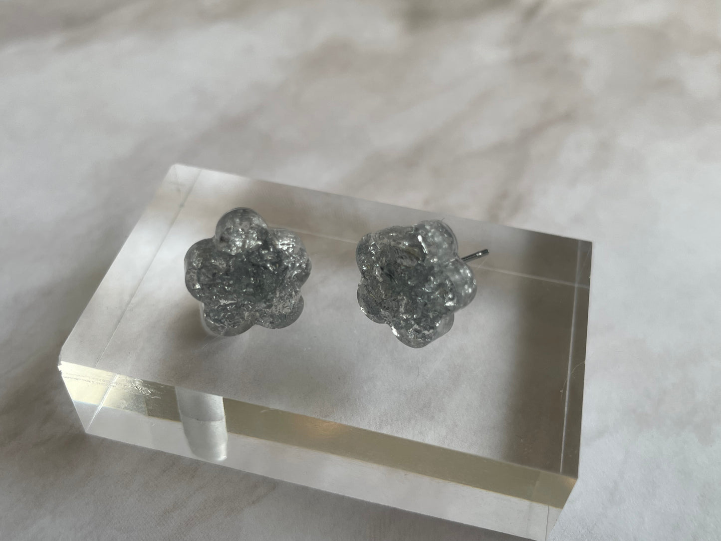 Fleur d’Or | Silver Bloom